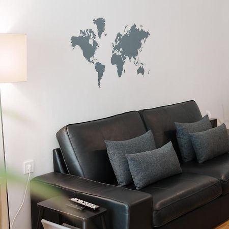 Spacious 82 M2 Two Bedroom Classy Apartment Near City Center Tesalónica Exterior foto